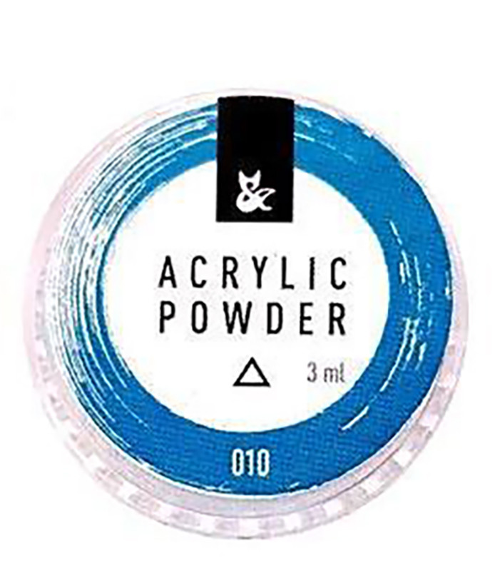 Пудра акрилова FOX 010 3 мл, фото 1