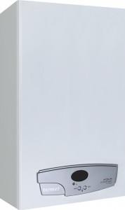 Газова колонка Termet (Термет) Aquacomfort Turbo 19-03 Турбированная (електропідпал)