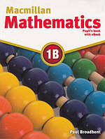 Macmillan Mathematics 1B Pupil's Book with eBook Pack