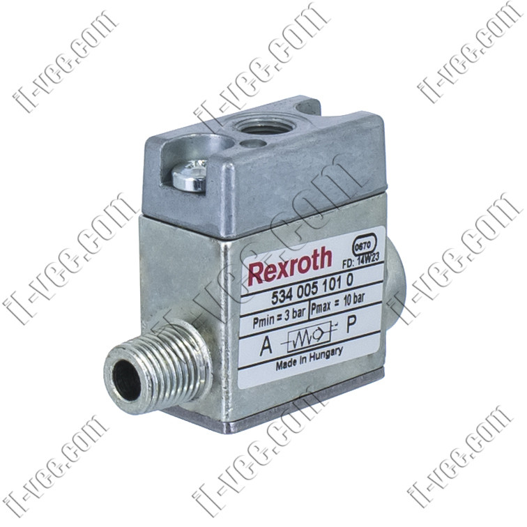 Керований зворотний клапан Rexroth 534 005 101 0