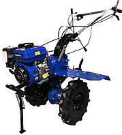 Культиватор бензиновый синий Forte 1050G (колеса 10", 7,0лс)