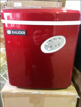 Наливний льодогенератор RAUDER CN-150, фото 1