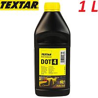 Гальмівна рідина DOT 4 (1 Liter) TEXTAR (Німеччина), 95002200