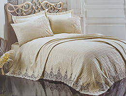 Жакардове покривало на ліжко Gardine's