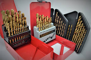 Набори свердел