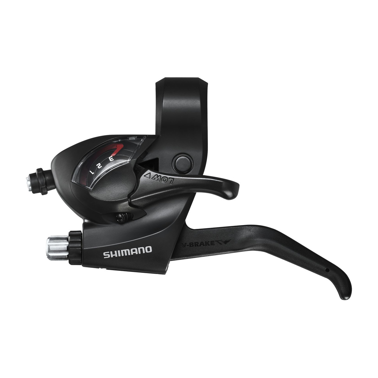 Моноблок Shimano Tourney ST-TX800-L, лівий, 3ск.