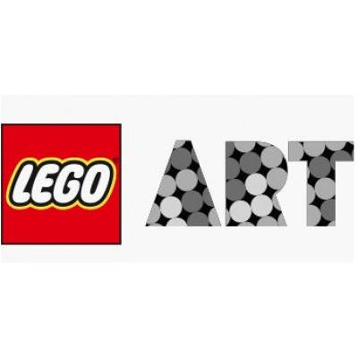 Lego Art