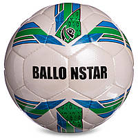Мяч для футбола №5 CRYSTAL BALLONSTAR FB-2367