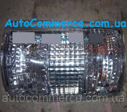 Покажчик повороту передній правий, лівий FAW 1031,1041 Фав, фото 1