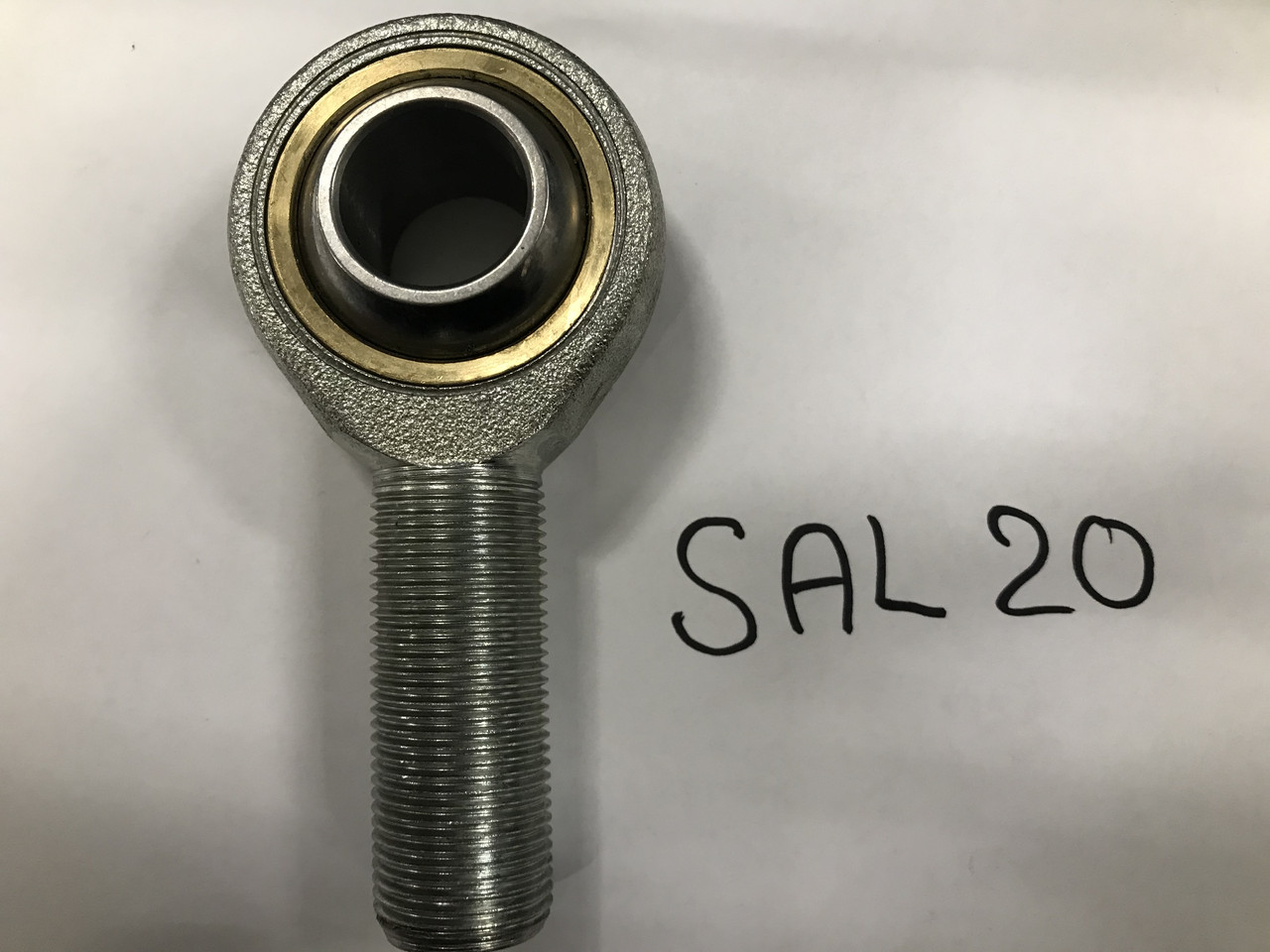 Підшипник ковзання SAL 20 (20*50*103) Craft Литва