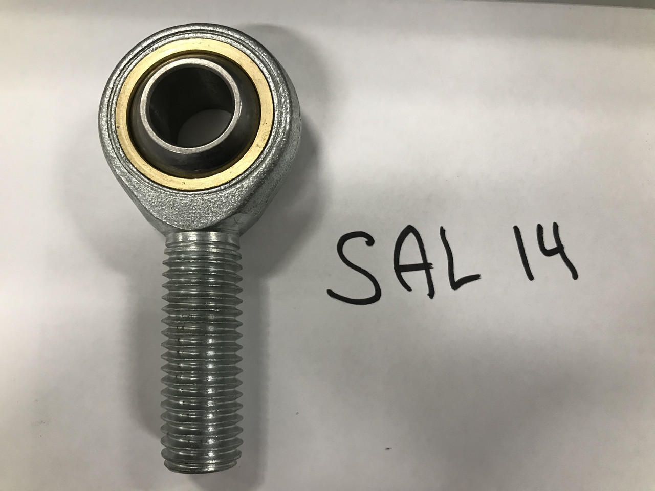 Підшипник ковзання SAL 14 (14*36*78) Craft Литва, фото 1