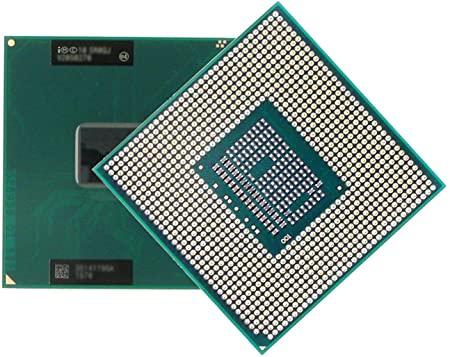 Б/В, Процесор, для ноутбука, Intel Celeron B820, s988, 2 ядра, 1.8 гГц