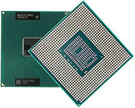 Б/У, Процессор, для ноутбука, Intel Celeron B820, s988, 2 ядра, 1.8 гГц