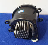 Протитуманні LED- фари на Toyota Land Cruiser Prado 150 2017 —, фото 4