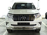 Протитуманні LED- фари на Toyota Land Cruiser Prado 150 2017 —, фото 10