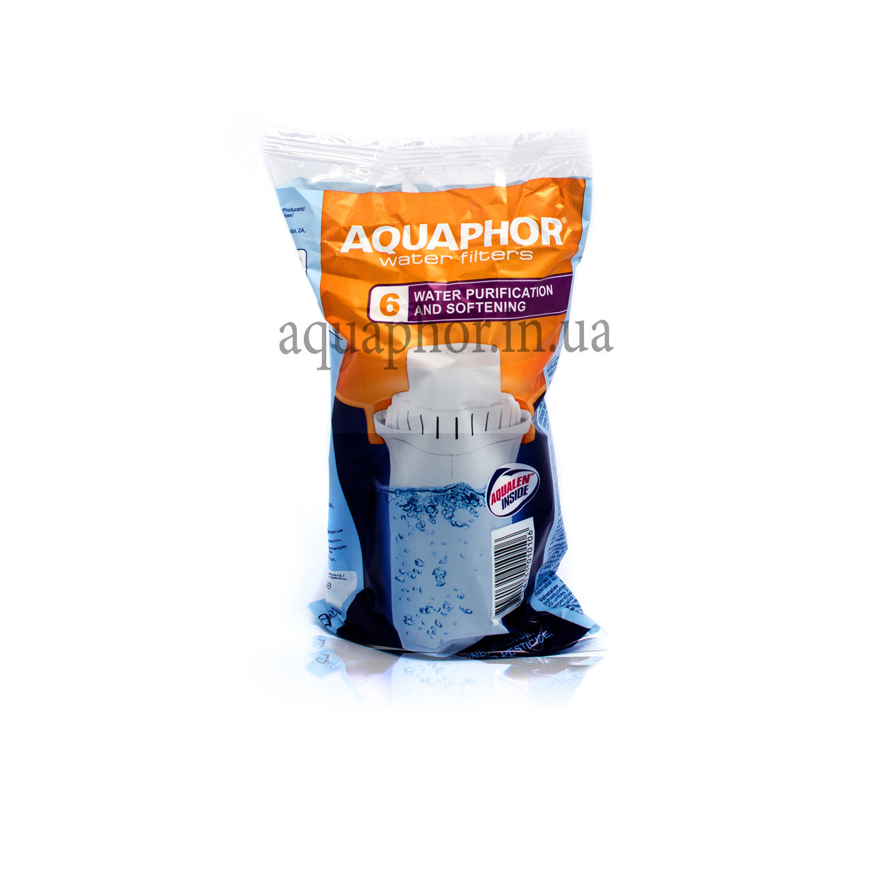 Змінний модуль Аквафор В100-6 ( картридж В6 1 шт.)