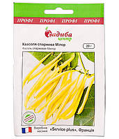 Квасоля спаржева Мілор 20 г Садиба Центр