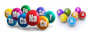 Вітамінно-мінеральні засоби