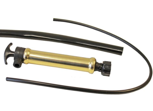 Насос зміни трансмісійного масла Easterner C11578A, фірмовий насос для заміни олії в двигуні, фото 1