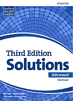 Solutions Advanced Work book