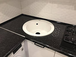 Облаштування невеликої кухні 5