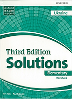 Solutions Elementary Ukraine Work book