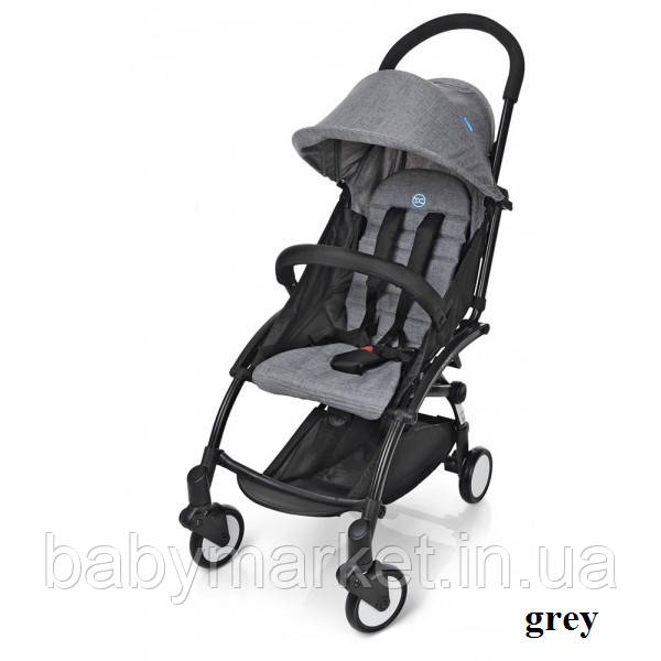 Коляска El Camino M 3548-11 (grey)