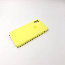 Силіконовий чохол Apple Silicone Case для iPhone XR, AAA, колір 8