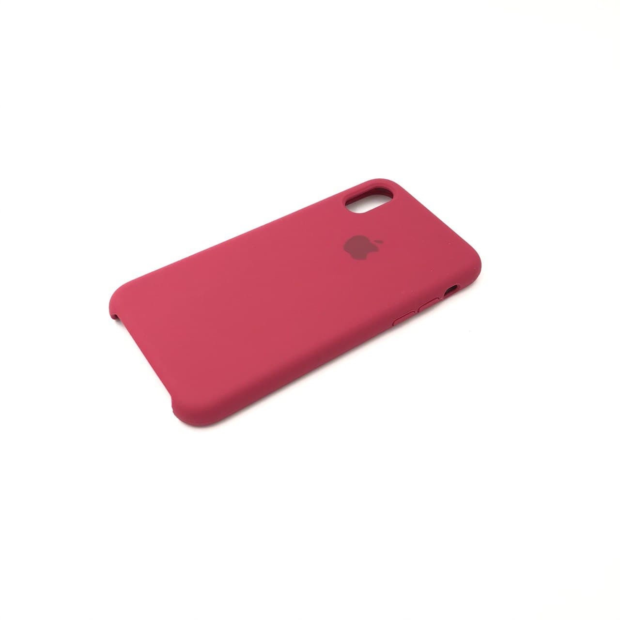 Силіконовий чохол Apple Silicone Case для iPhone XS Max, AAA, колір 12