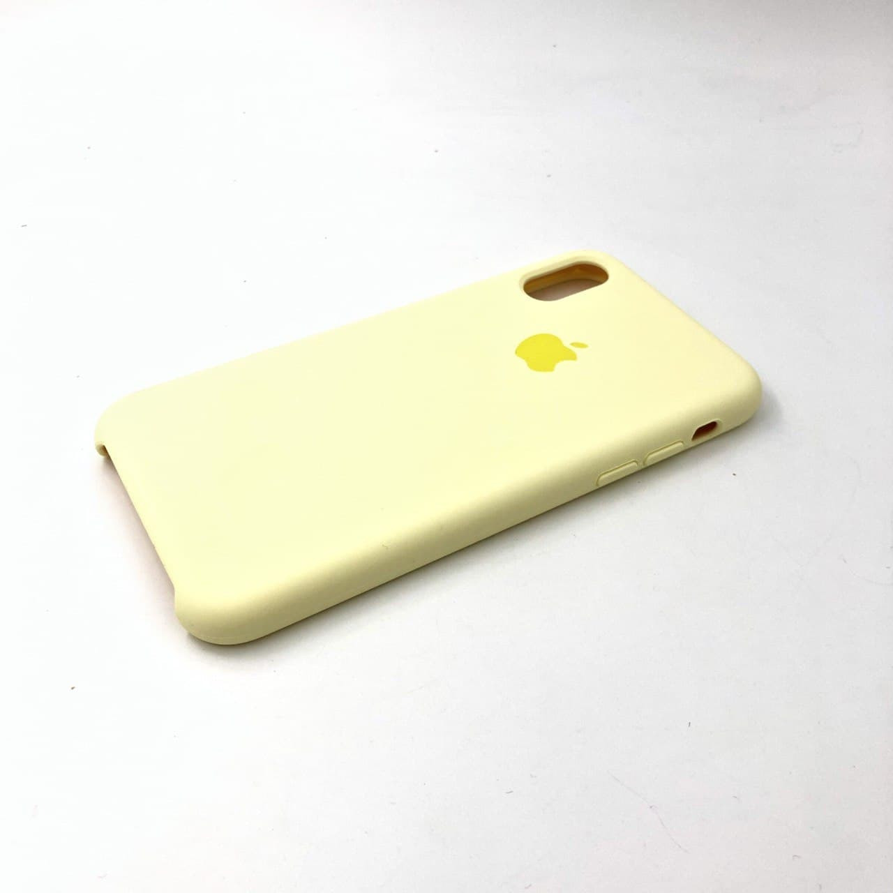 Силіконовий чохол Apple Silicone Case для iPhone XS Max, AAA, колір 14