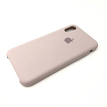 Силіконовий чохол Apple Silicone Case для iPhone XS Max, AAA, колір 17