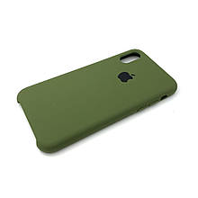 Силіконовий чохол Apple Silicone Case для iPhone XR, AAA, колір 20