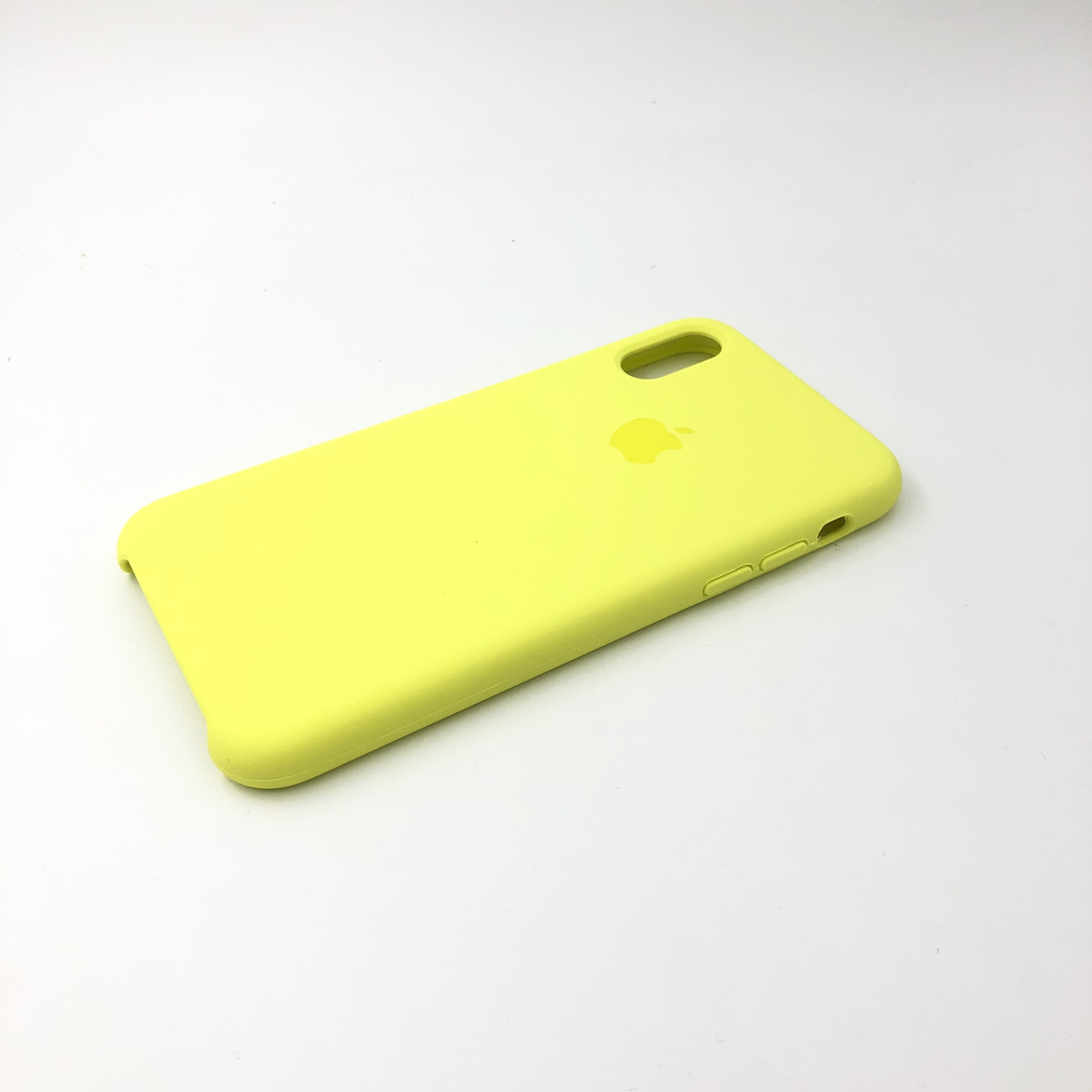 Силіконовий чохол Apple Silicone Case для iPhone X/iPhone XS, AAA, колір 27, фото 1