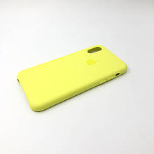 Силіконовий чохол Apple Silicone Case для iPhone XR, AAA, колір 27