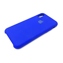 Силіконовий чохол Apple Silicone Case для iPhone X/iPhone XS, AAA, колір 30