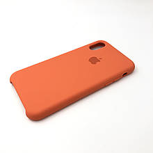 Силіконовий чохол Apple Silicone Case для iPhone X/iPhone XS, AAA, колір 31
