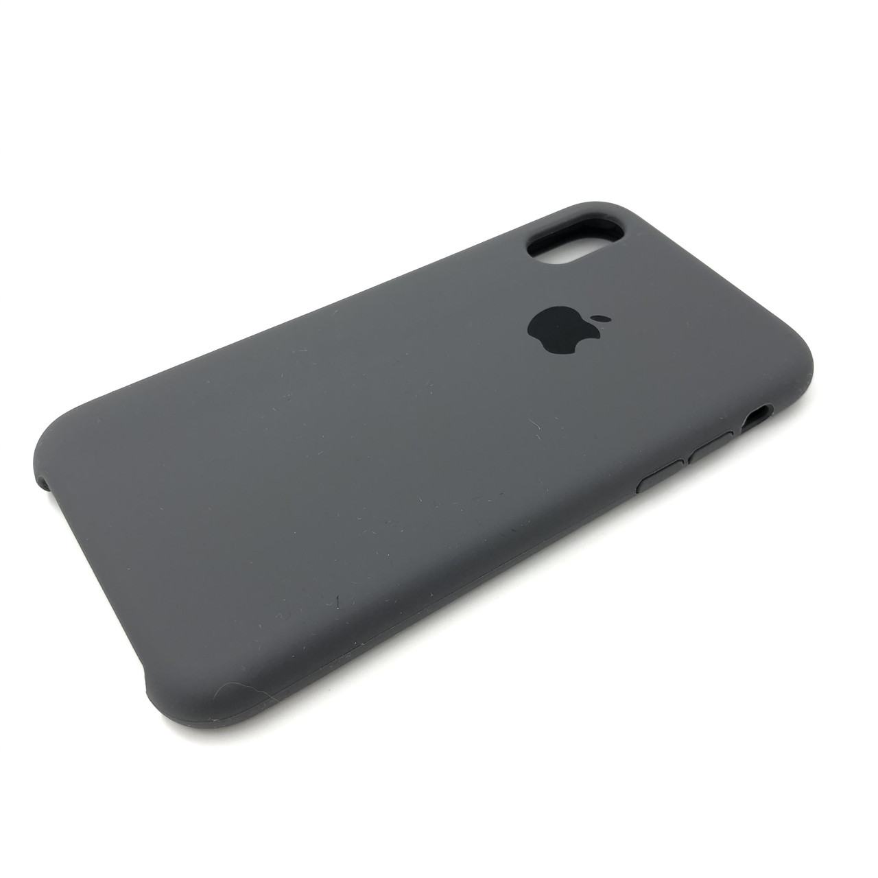 Силіконовий чохол Apple Silicone Case для iPhone XS Max, AAA, колір 32, фото 1