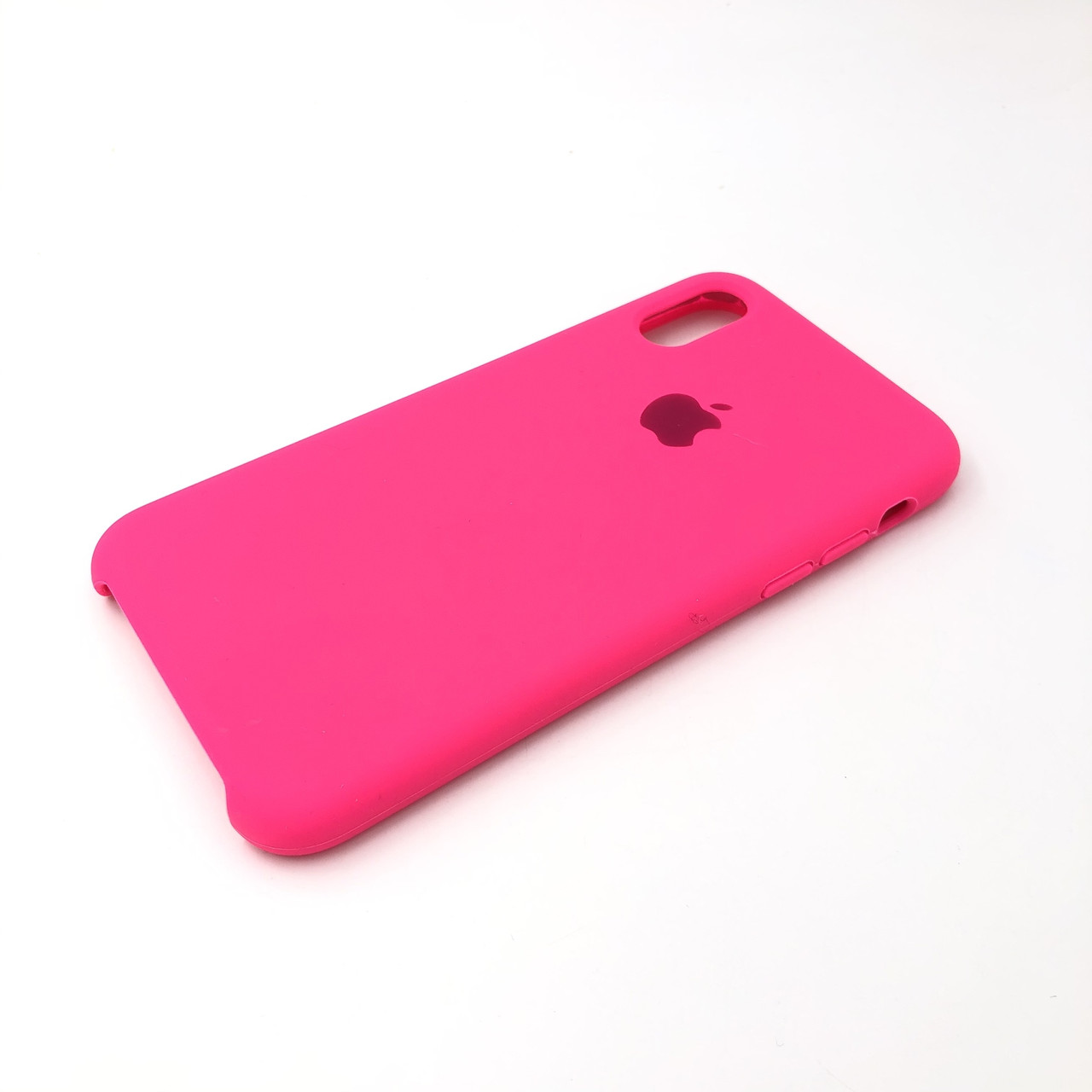 Силіконовий чохол Apple Silicone Case для iPhone X/iPhone XS, AAA, колір 33