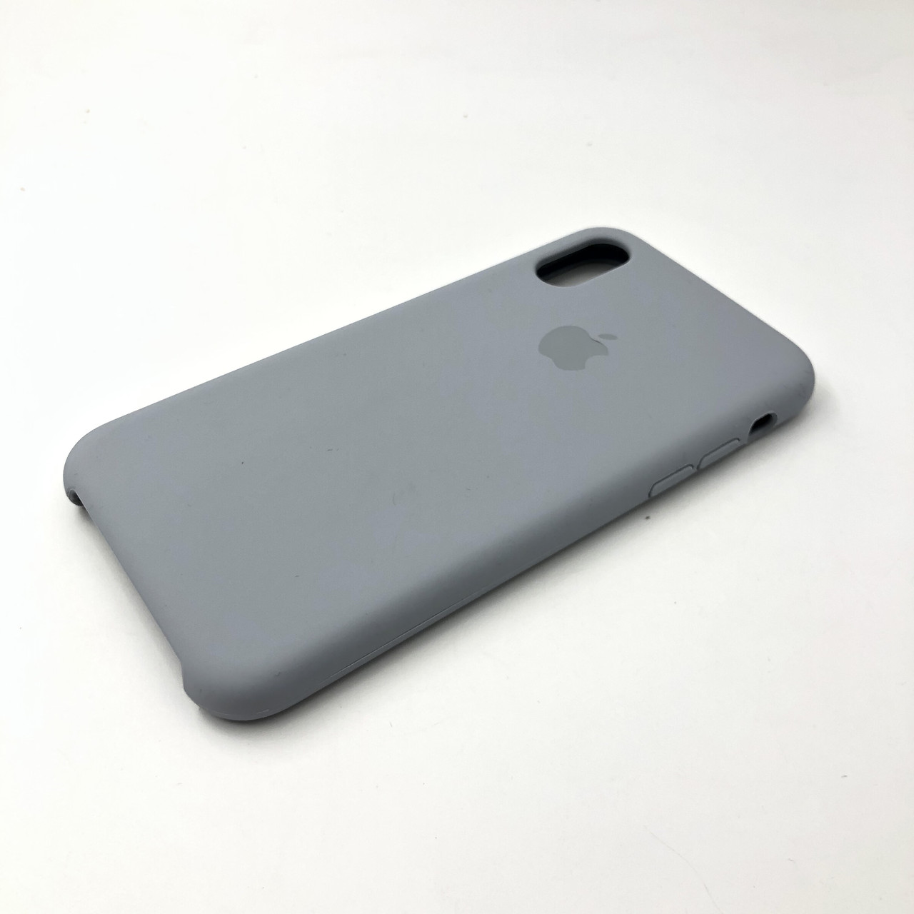 Силіконовий чохол Apple Silicone Case для iPhone X/iPhone XS, AAA, колір 34