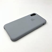 Силіконовий чохол Apple Silicone Case для iPhone XR, AAA, колір 34