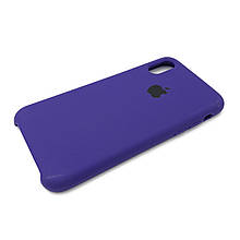 Силіконовий чохол Apple Silicone Case для iPhone XR, AAA, колір 35