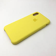 Силіконовий чохол Apple Silicone Case для iPhone XR, AAA, колір 37