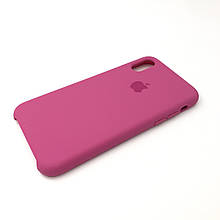 Силіконовий чохол Apple Silicone Case для iPhone X/iPhone XS, AAA, колір 38