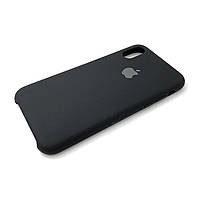 Силиконовый чехол Apple Silicone Case для iPhone X/iPhone XS, с закрытым низом, AAA, цвет 40