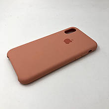 Силіконовий чохол Apple Silicone Case для iPhone X/iPhone XS, AAA, колір 41