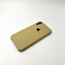 Силіконовий чохол Apple Silicone Case для iPhone X/iPhone XS, AAA, колір 45