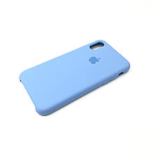 Силіконовий чохол Apple Silicone Case для iPhone XS Max, AAA, колір 47