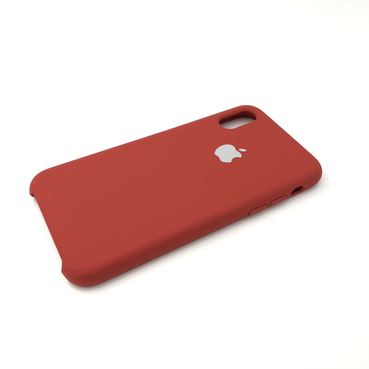 Силіконовий чохол Apple Silicone Case для iPhone XS Max, AAA, колір 48
