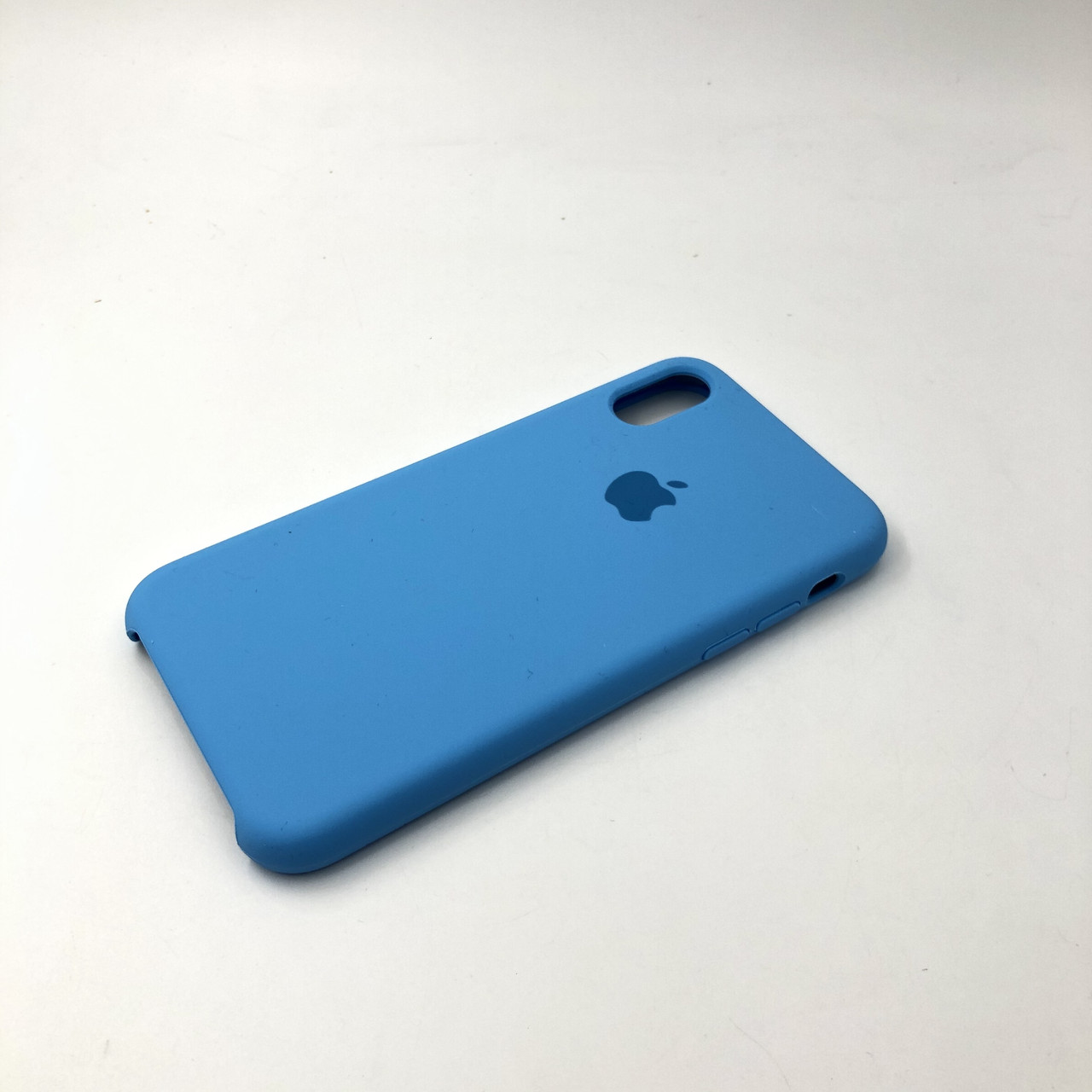 Силіконовий чохол Apple Silicone Case для iPhone XR, AAA, колір 49