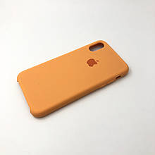 Силіконовий чохол Apple Silicone Case для iPhone XR, AAA, колір 50